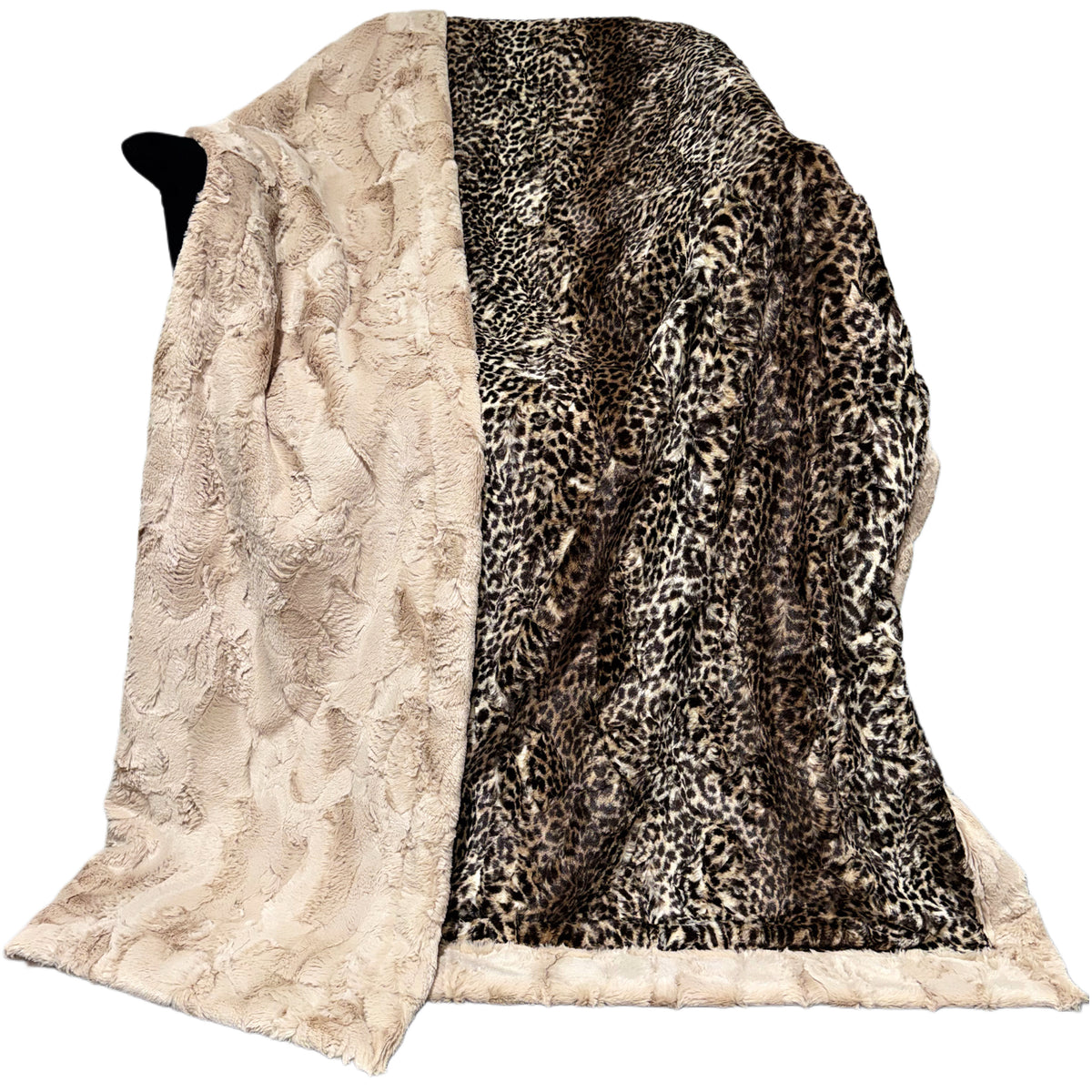 Cheetah + Safari Xl Adult