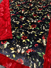 Load image into Gallery viewer, Floral Butterflies XL Adult Size