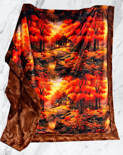 Kinkade Fall XL Adult Size