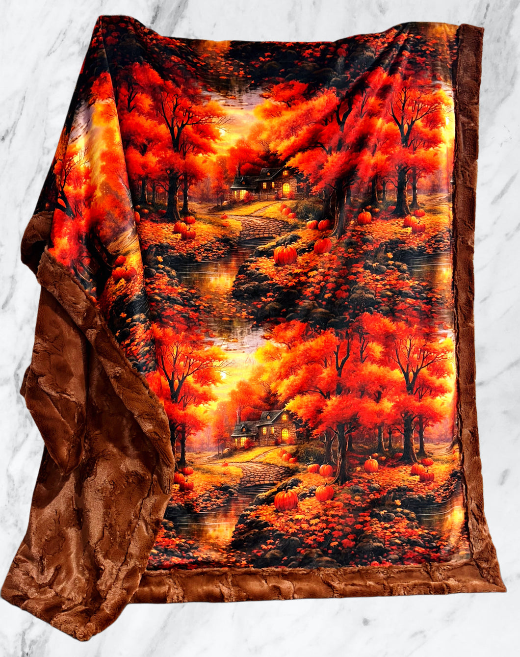 Kinkade Fall XL Adult Size