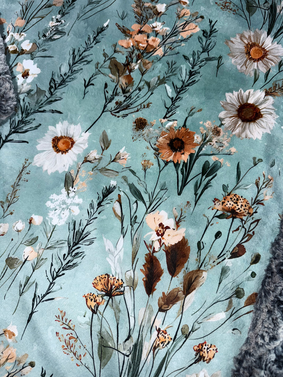 Country Florals XL Adult Size