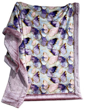 Load image into Gallery viewer, Extra Luxe Iced Wild Rose Sydney + Porcelain Butterflies XL Adult Size