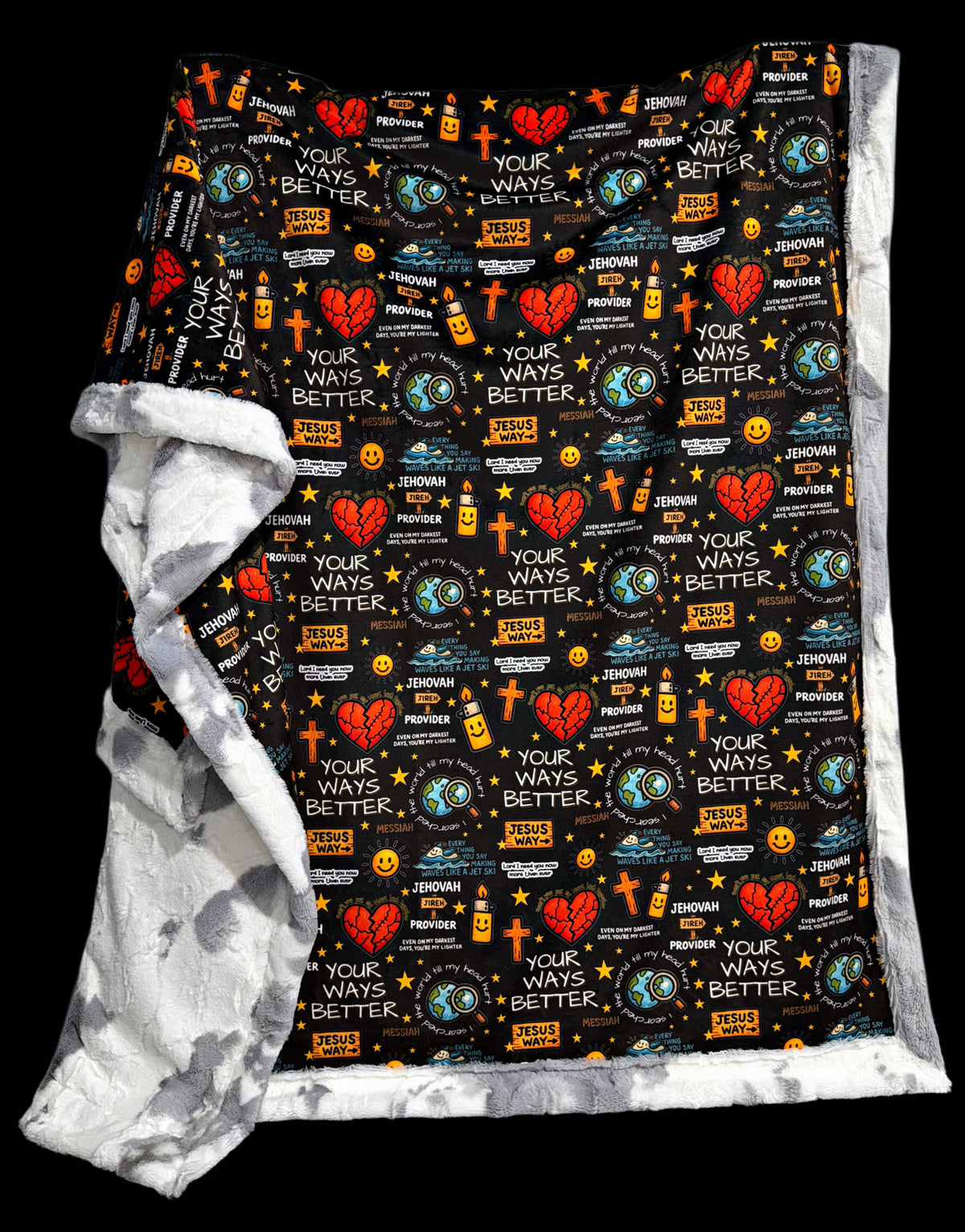 Your Ways Better XL Adult Size