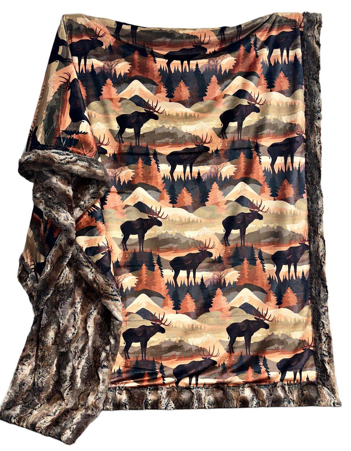 Mountain Moose XL Adult Size