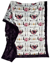 Load image into Gallery viewer, Floral Western XL Adult Size