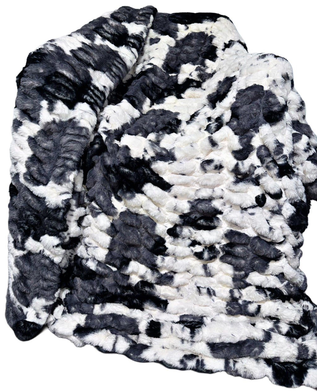 Double Extra Luxe Storm Pony Milan XXL ADULT Size