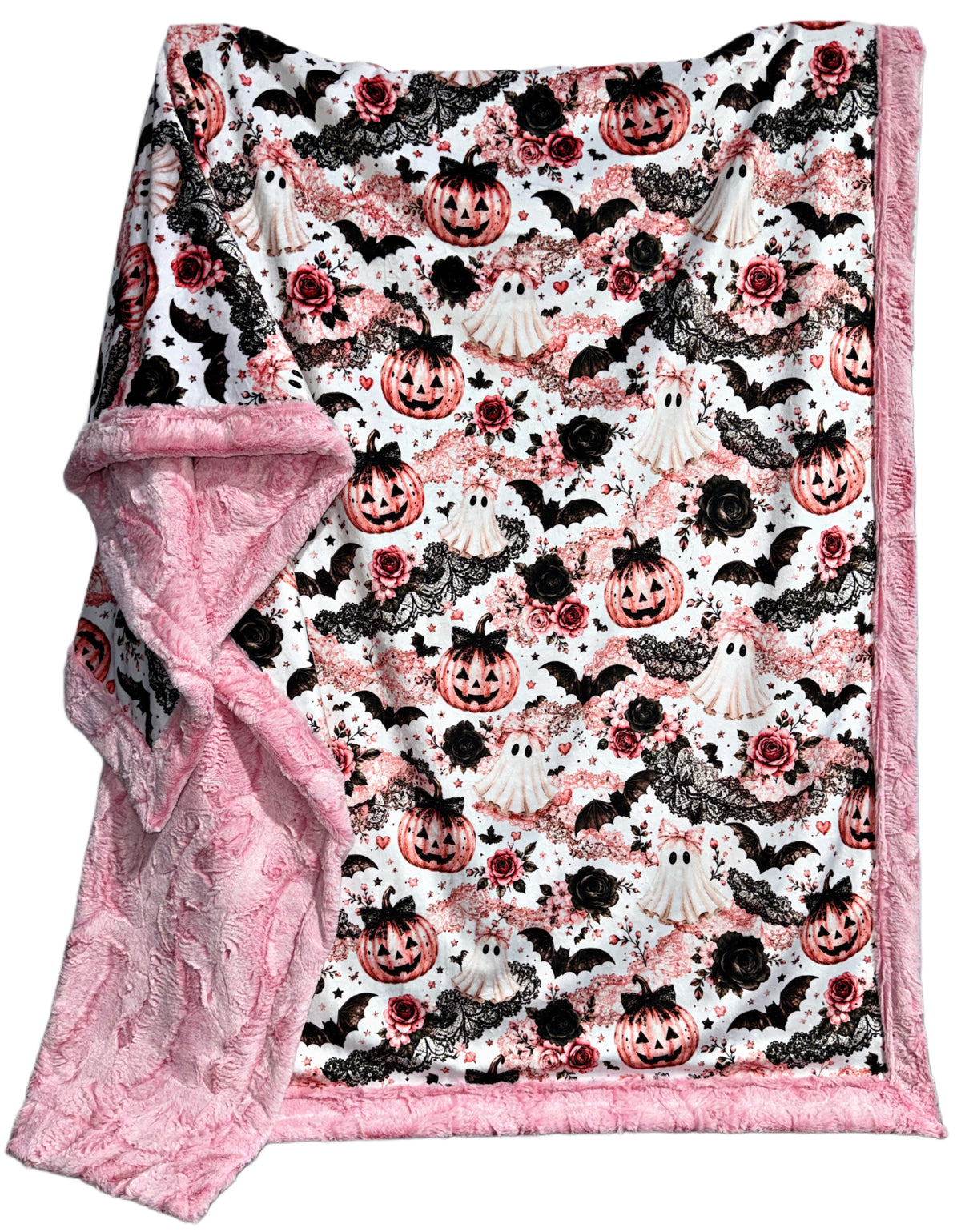 Pumpkins + Lace Xl Adult
