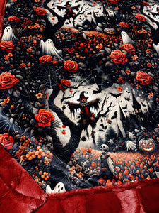 Pretty Creepy Night XL Adult Size