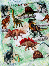 Load image into Gallery viewer, Dino Lovey Size