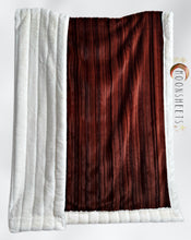 Load image into Gallery viewer, Double Extra Luxe Autumn Vienna + Natural Sydney XL Adult Size