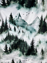 Load image into Gallery viewer, Misty Forest XL Adult Size