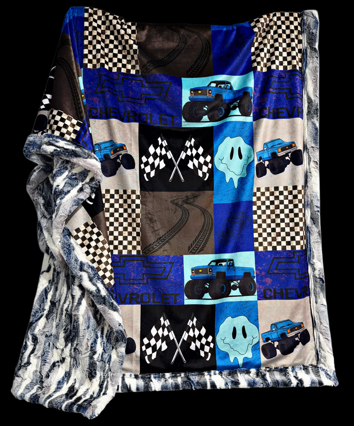 Square Body XL Adult Size