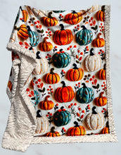 Load image into Gallery viewer, Wooly Pumpkins XL Adult Size