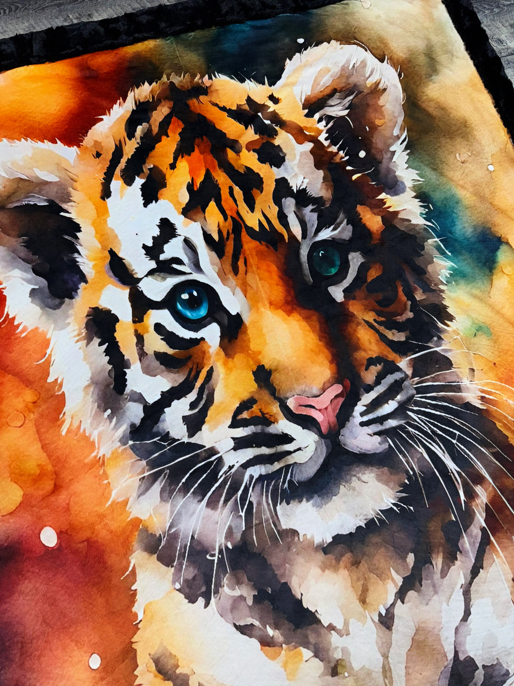 Pretty Tiger Adult Size