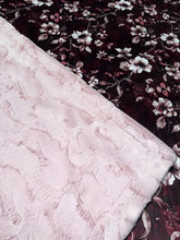 Load image into Gallery viewer, Wine + Blush Florals XL Adult Size