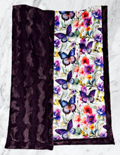 Load image into Gallery viewer, Violet Butterflies Adult Size