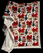 Load image into Gallery viewer, Pretty Gingerbread XL Adult Size