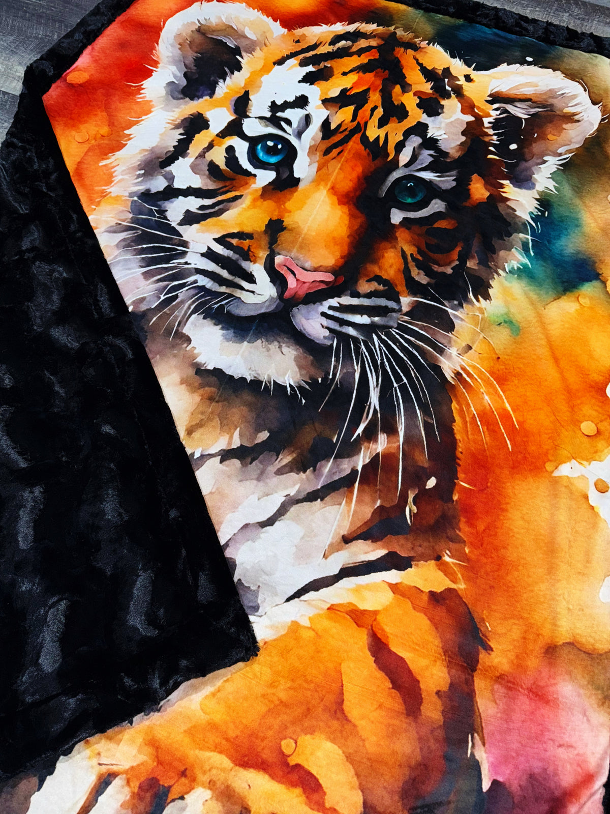 Pretty Tiger Adult Size