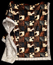 Load image into Gallery viewer, Cow + Leather Xl Adult