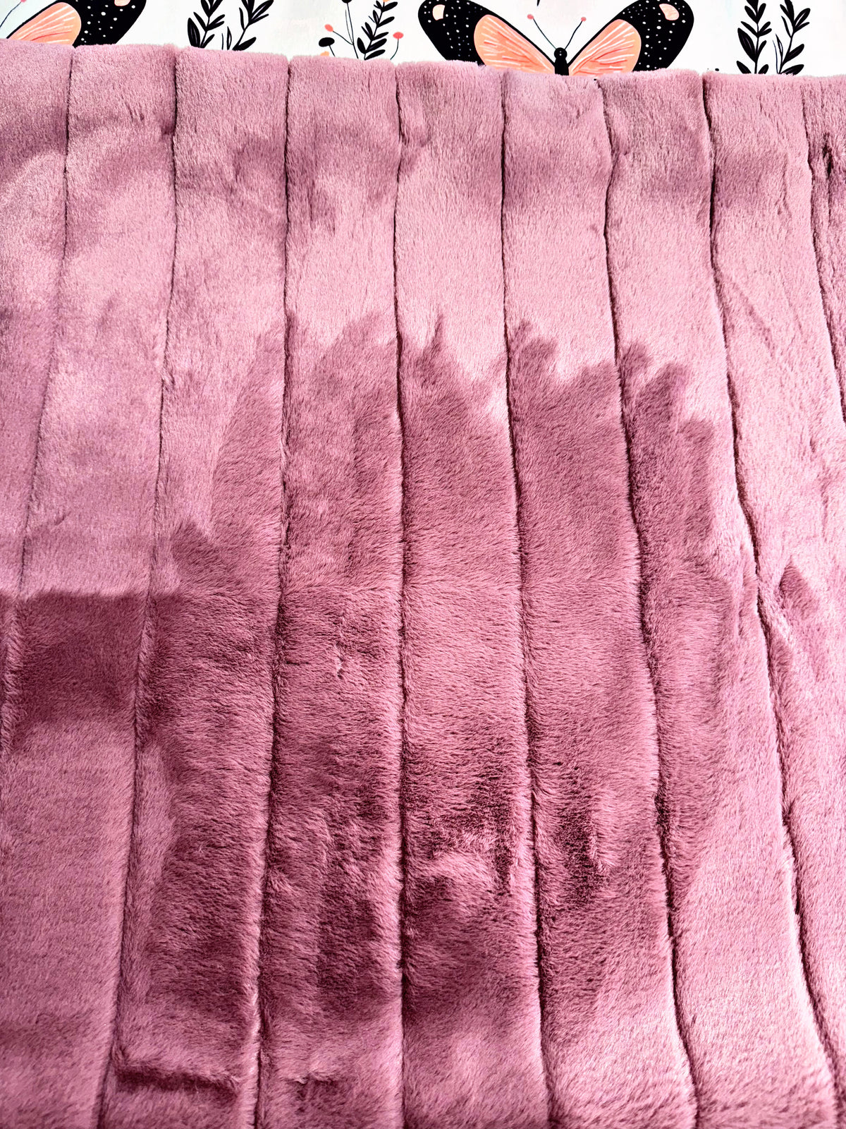 Extra Luxe Sydney Wild Rose + Pretty Butterflies XL Adult Size