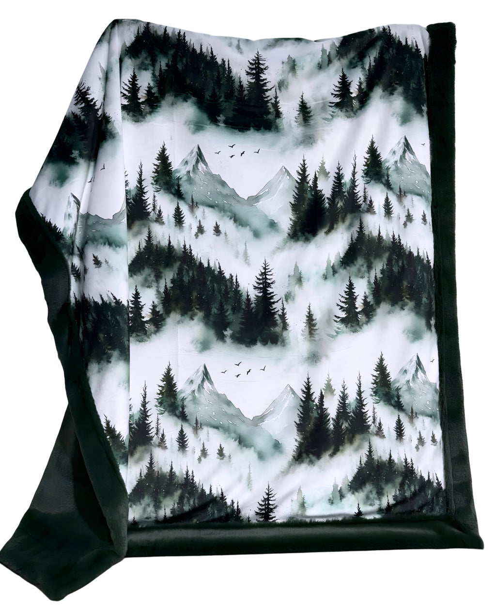 No Mans Land Forest Mist Adult Size