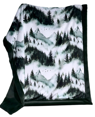No Mans Land Forest Mist Adult Size