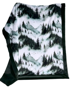 No Mans Land Forest Mist Adult Size