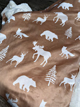 Load image into Gallery viewer, Forest Animals XL Adult Size