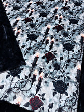 Load image into Gallery viewer, Candle Lit Roses XL Adult Size