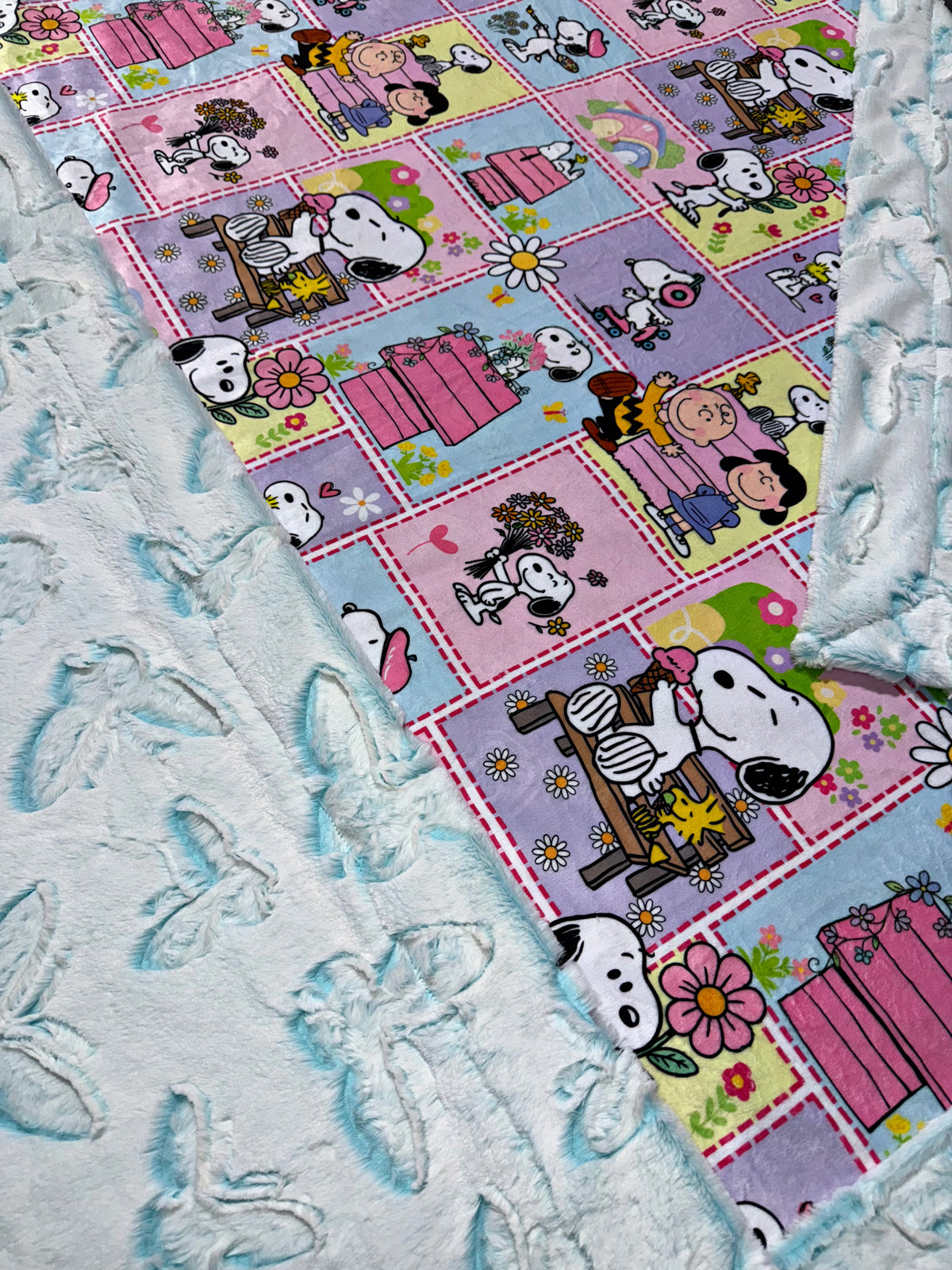 Floral Friends XL Adult Size