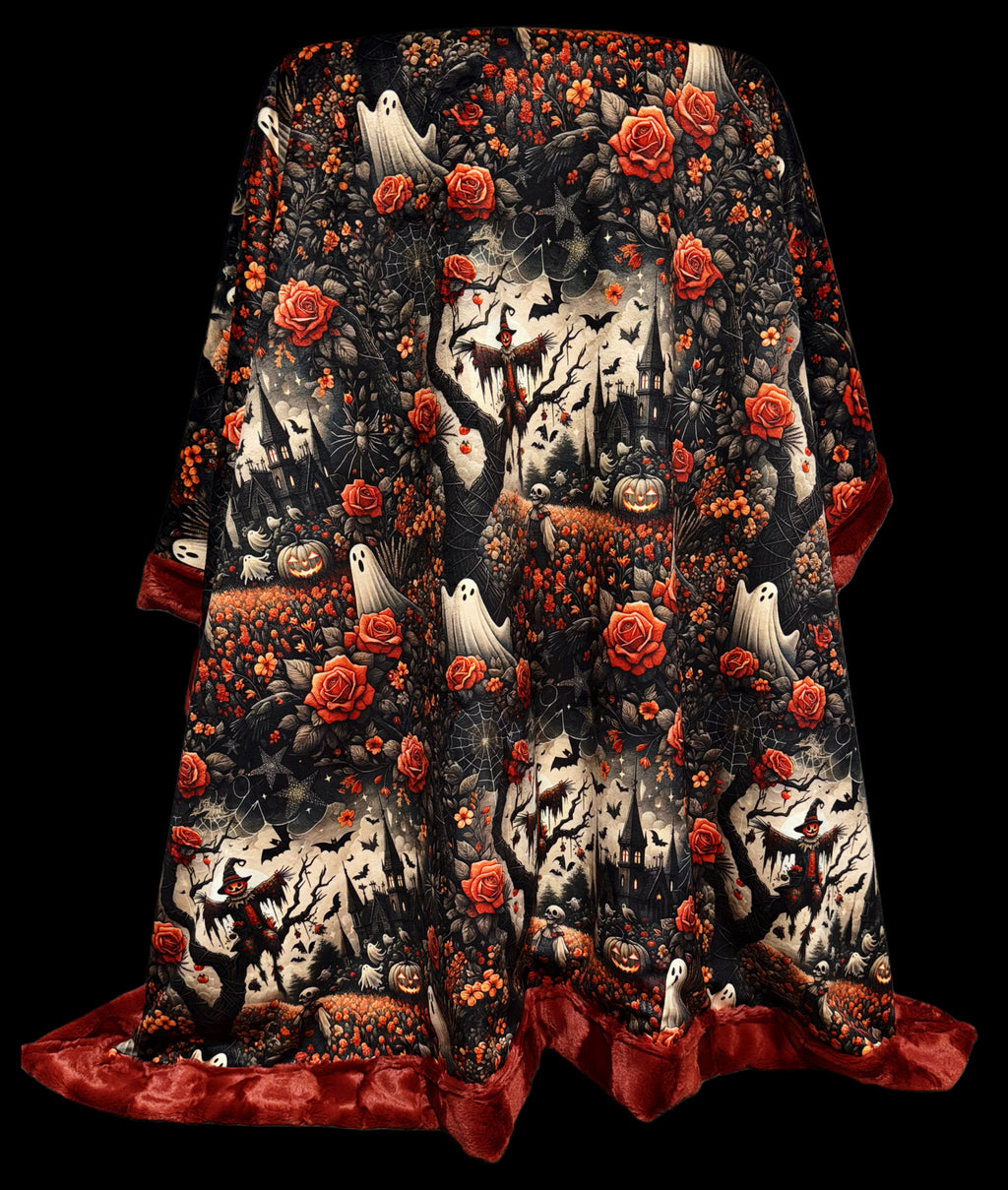 Pretty Creepy Night XL Adult Size