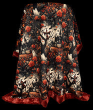 Load image into Gallery viewer, Pretty Creepy Night XL Adult Size