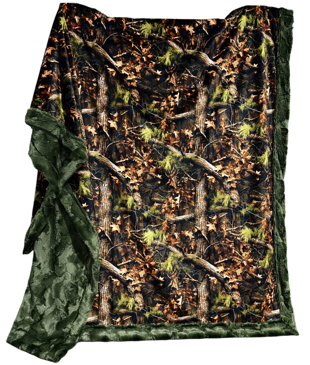 Realtree Camo XL Adult Size