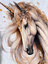 Load image into Gallery viewer, Majestic White Beauty Adult Size