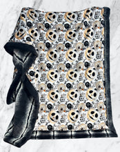 Load image into Gallery viewer, Skelly Pumpkins Extra Luxe XL Adult Size