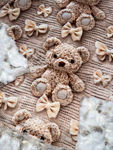 Load image into Gallery viewer, Cuddle Teddy Bears Baby Size