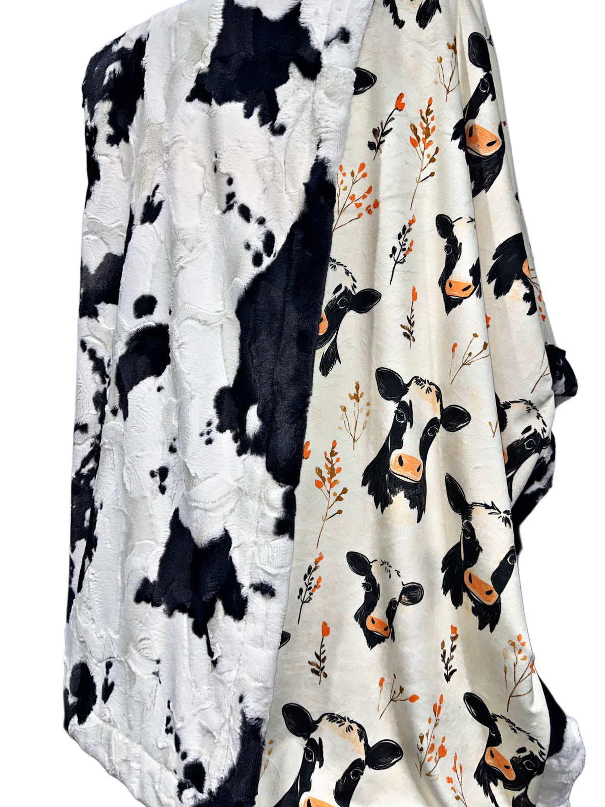 Country Cows XL Adult Size