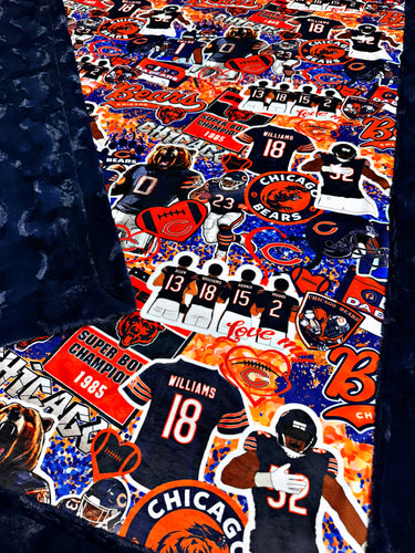 Bears XL Adult Size