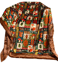 Load image into Gallery viewer, Fall Squirrells Xl Adult