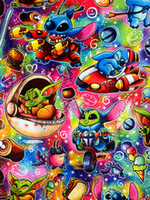 Load image into Gallery viewer, Stitchy XL Adult Size