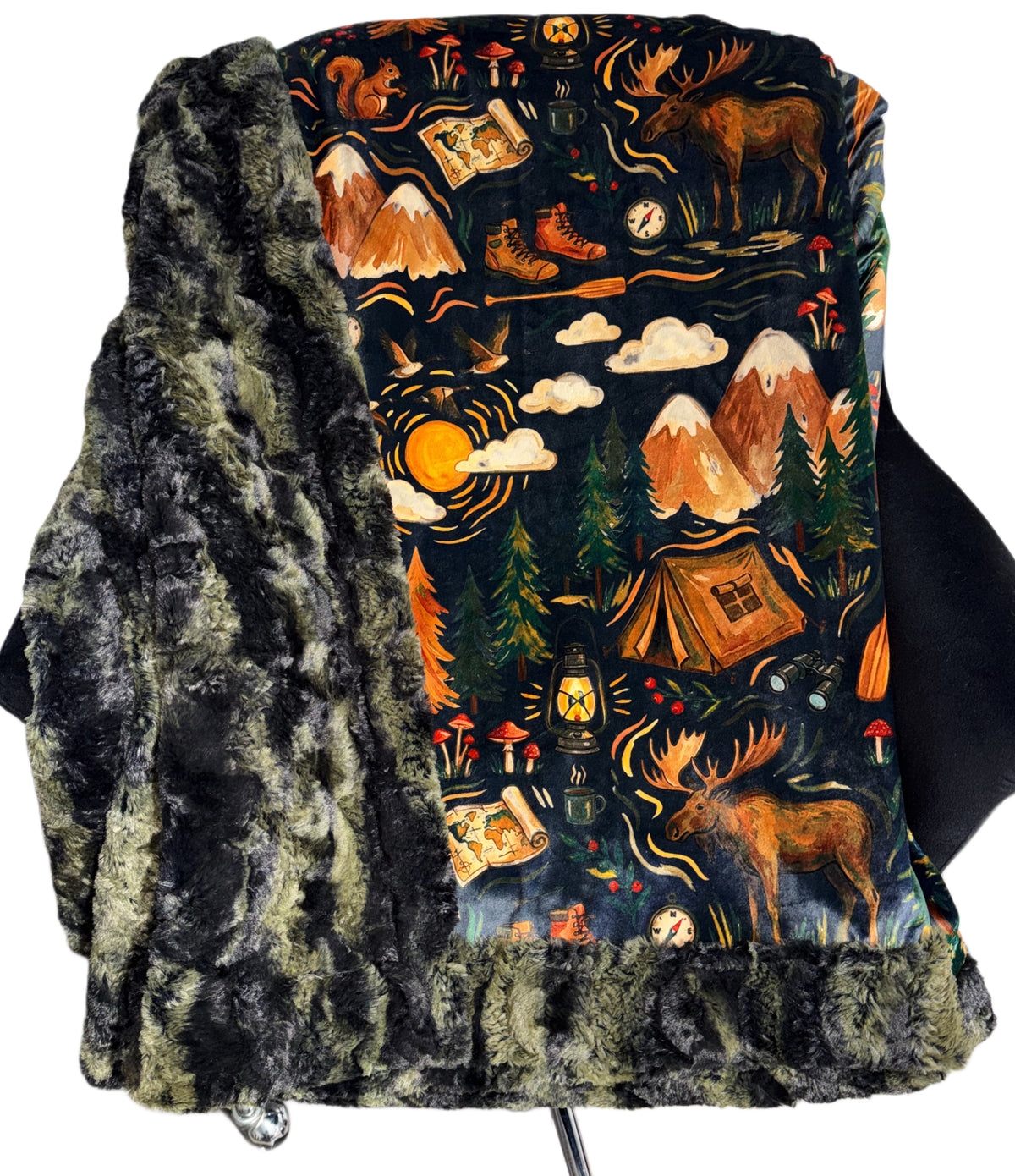 Forest Nights Xl Adult