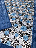 Bluey Floral XL Adult Size