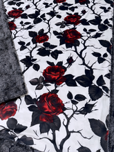 Load image into Gallery viewer, Medieval Roses XL Adult Size