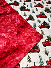 Load image into Gallery viewer, Christmas Trucks XL Adult Size