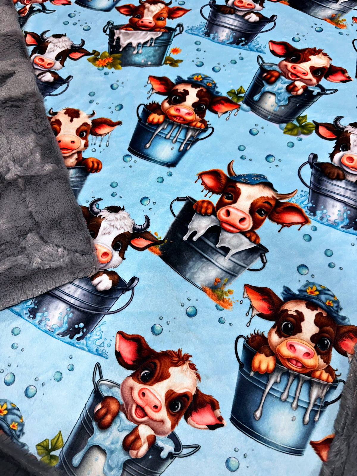 Farm Bath Baby Size