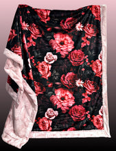 Load image into Gallery viewer, Romantic Florals XL Adult Size