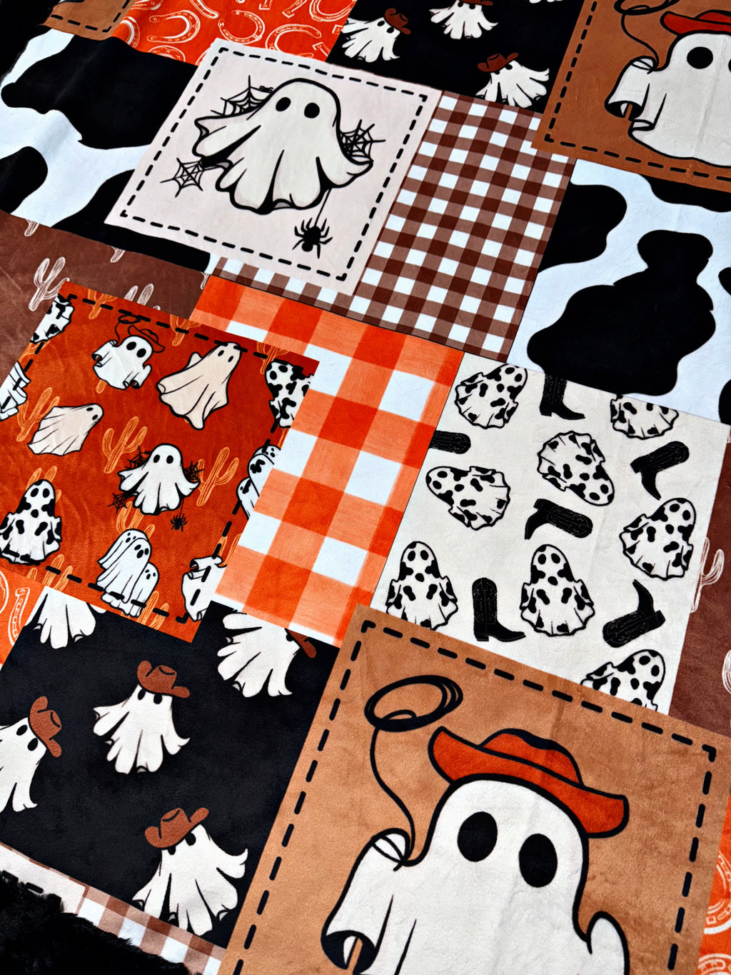 Spooky Western XL Adult Size