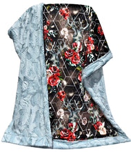 Load image into Gallery viewer, Raindrop Rose Deer XL Adult Size