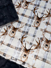 Load image into Gallery viewer, Plaid Bucks XL Adult Size