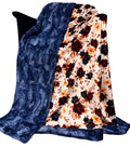 DOORBUSTER Moody Florals XL Adult Size